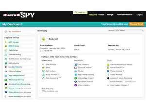 Android Spy Camera App